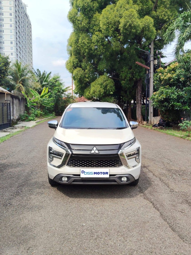 MITSUBISHI XPANDER 1.5L ULTIMATE AT 2022