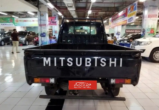 MITSUBISHI L300 2.5L PICK UP MT 2018