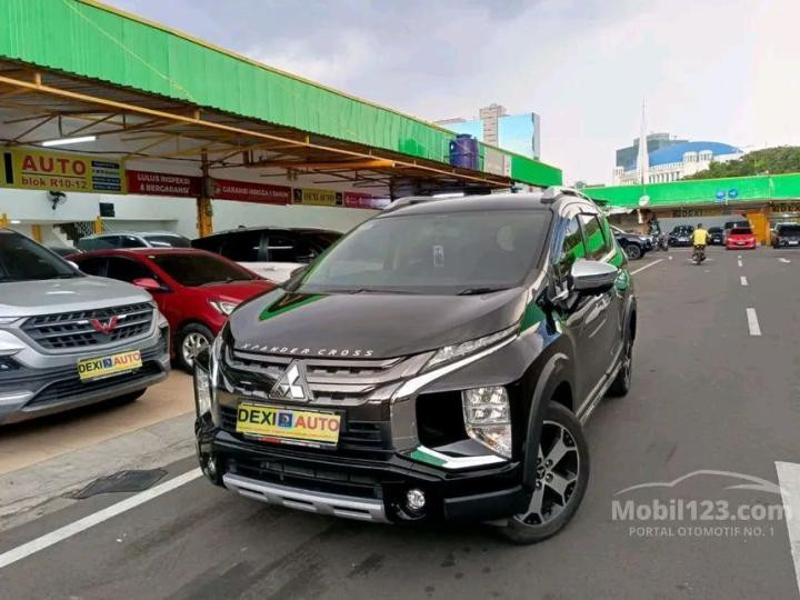 Mitsubishi Xpander 1.5L Cross Automatic 2021