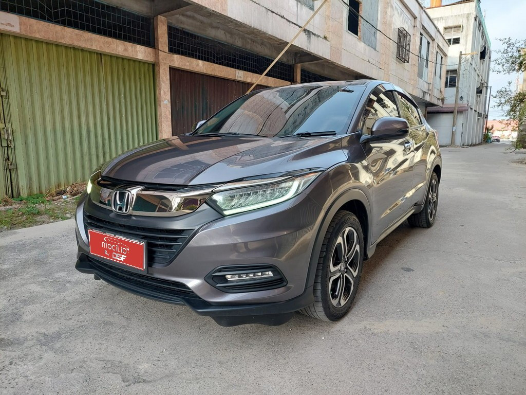 Honda hrv ru1 1.5 e deals cvt