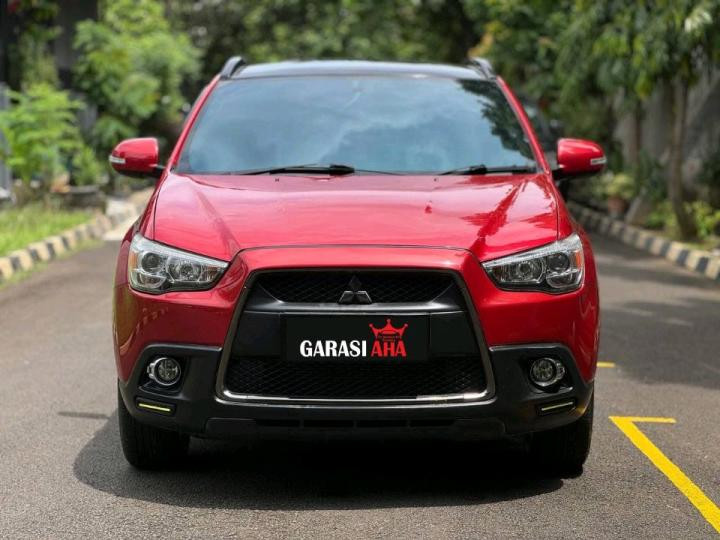 Mitsubishi Outlander 2.0L PX Automatic 2013