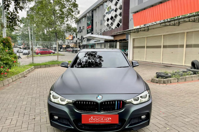 BMW SERIE 3 F30 330I SPORT AT 2019