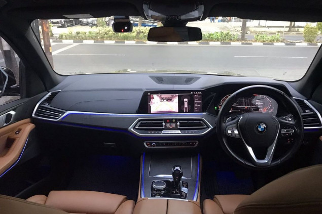 BMW X5 G05 XDRIVE40I AT 2019