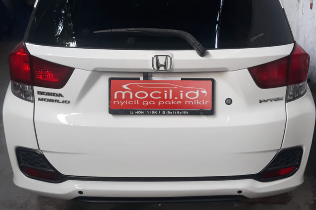 HONDA MOBILIO 1.5L S MT 2018