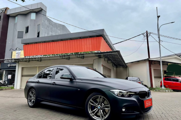 BMW SERIE 3 F30 330I SPORT AT 2019