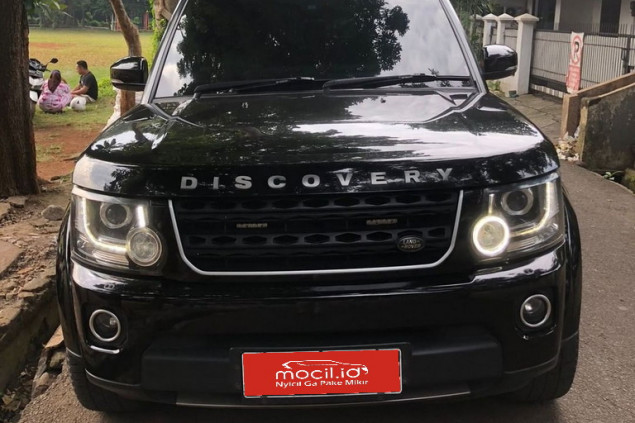 LAND ROVER DISCOVERY 3 HSE 3.0L DIESEL AWD AT 2014