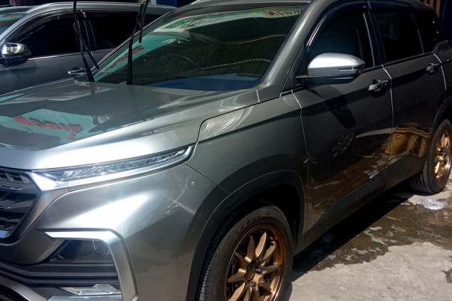 WULING ALMAZ 1.5L EXCLUSIVE 7-SEATER AT 2021