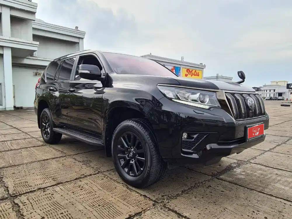 Mobil Prodo Mobil TOYOTA PRADO 2.7L BENSIN AT 2021 - Mocil.id