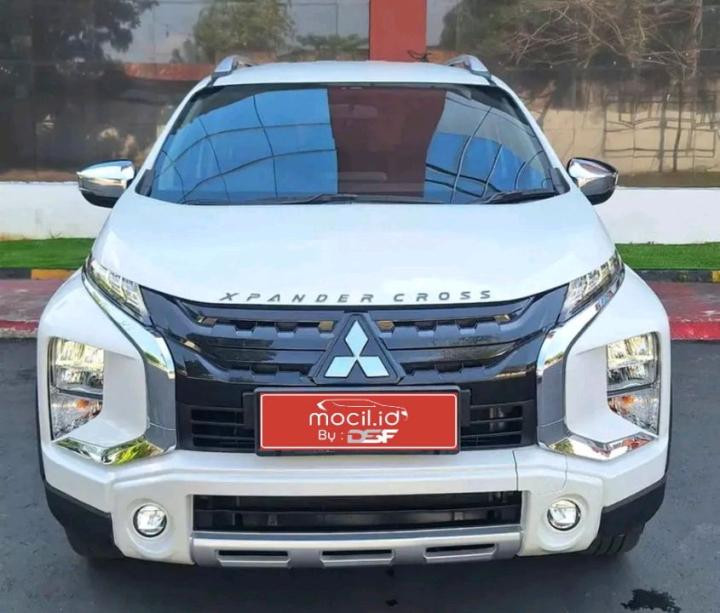 Mitsubishi Xpander 1.5L Cross Automatic 2022