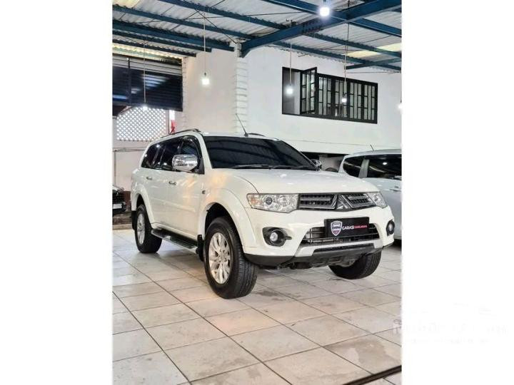 Mitsubishi Pajero Sport 2.5L Exceed Automatic 2015