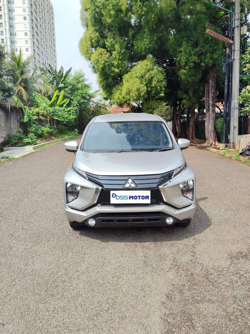 MITSUBISHI XPANDER 1.5L GLS MT 2019