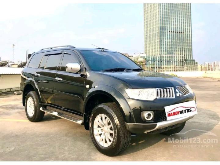 Mitsubishi Pajero Sport 2.5L Exceed Automatic 2010