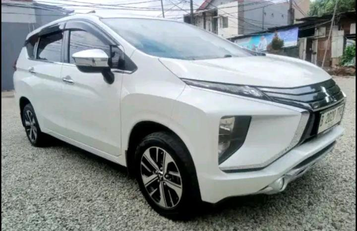 Mitsubishi Xpander 1.5L Ultimate Automatic 2019