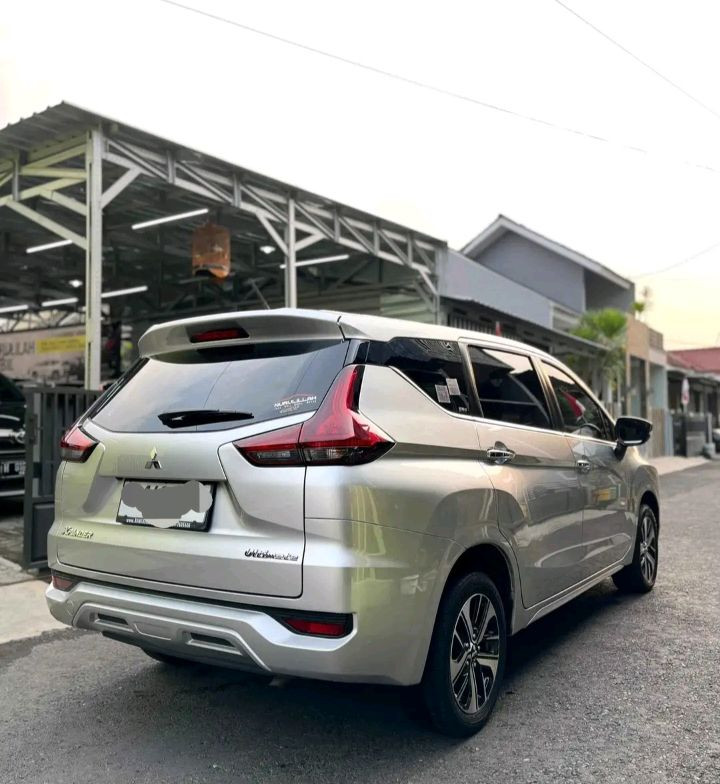 Mitsubishi Xpander 1.5L Ultimate Automatic 2018