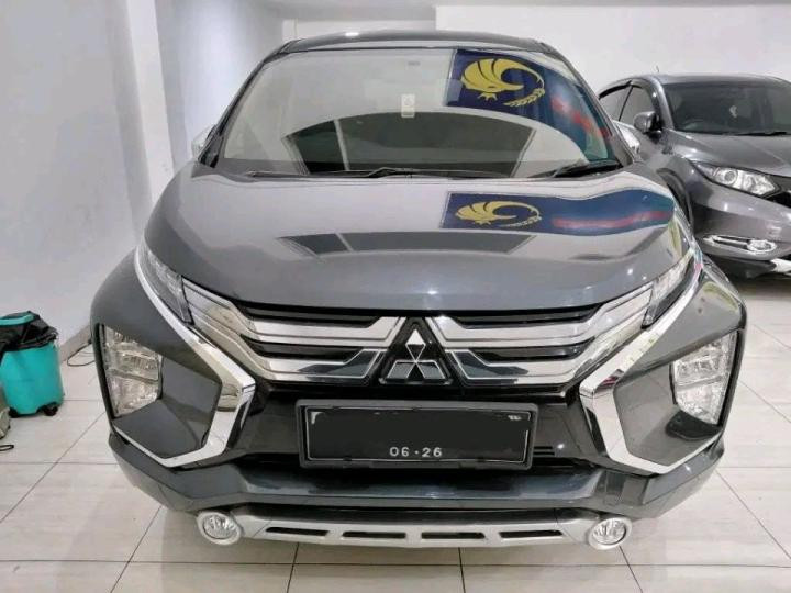 Mitsubishi Xpander 1.5L Ultimate Automatic 2021