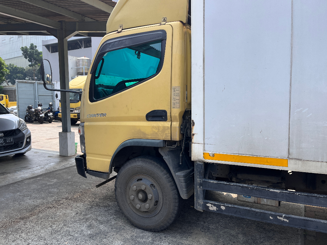 Mitsubishi Colt Diesel FE 74L Box Alm MT (2021)