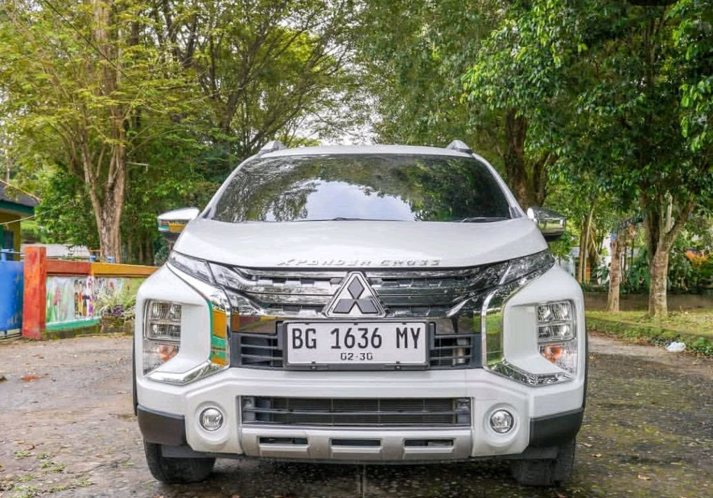 Mitsubishi Xpander 1.5L Cross Automatic 2020