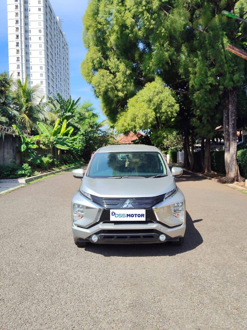 MITSUBISHI XPANDER 1.5L EXCEED AT 2021