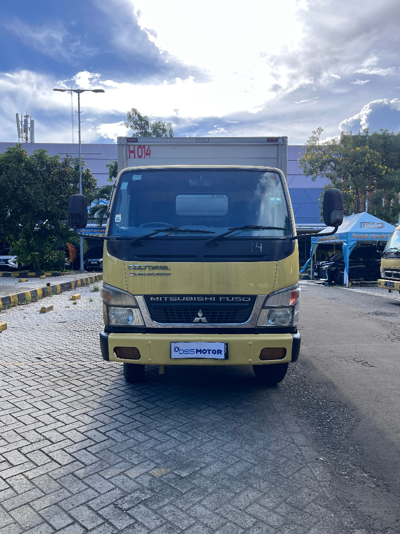 Mitsubishi Colt Diesel FE 71L