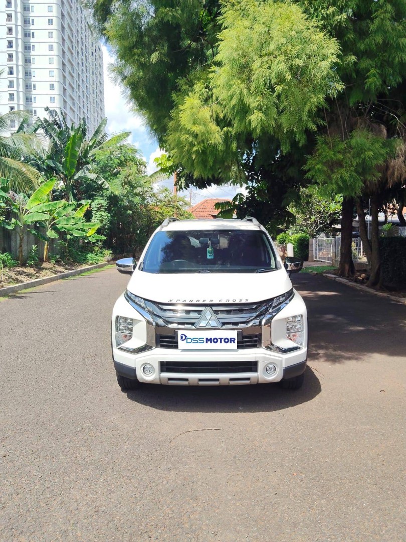 MITSUBISHI XPANDER 1.5L CROSS PREMIUM AT 2020