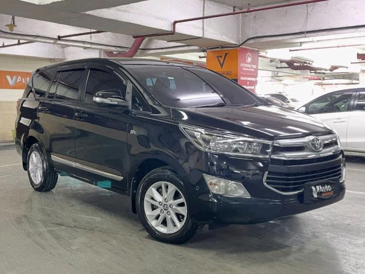 Mobil Toyota Innova 2.4L G Diesel Automatic 2017 - Mocil.id