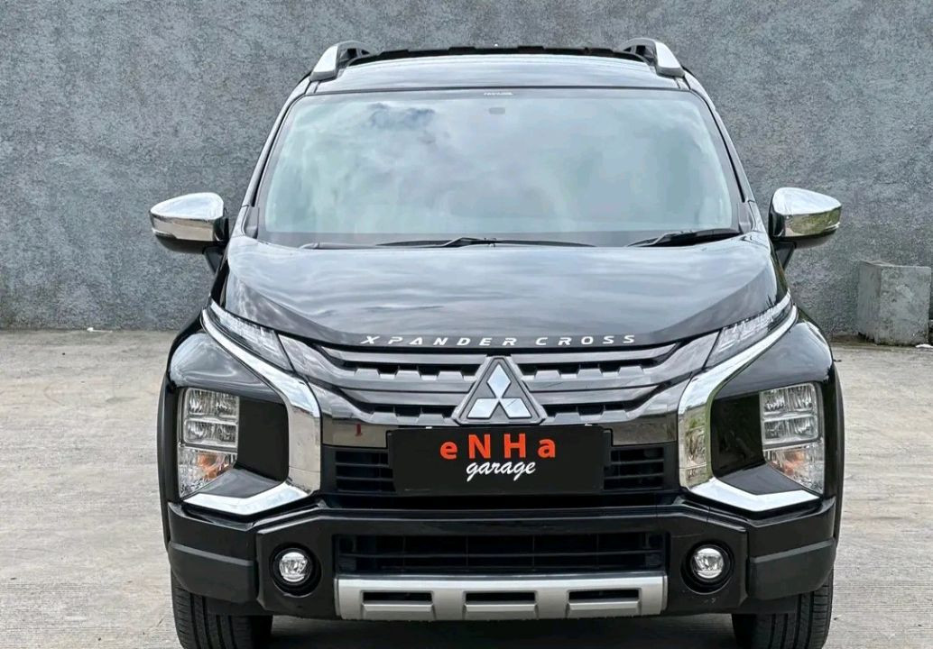 Mitsubishi Xpander 1.5L Cross Automatic 2021