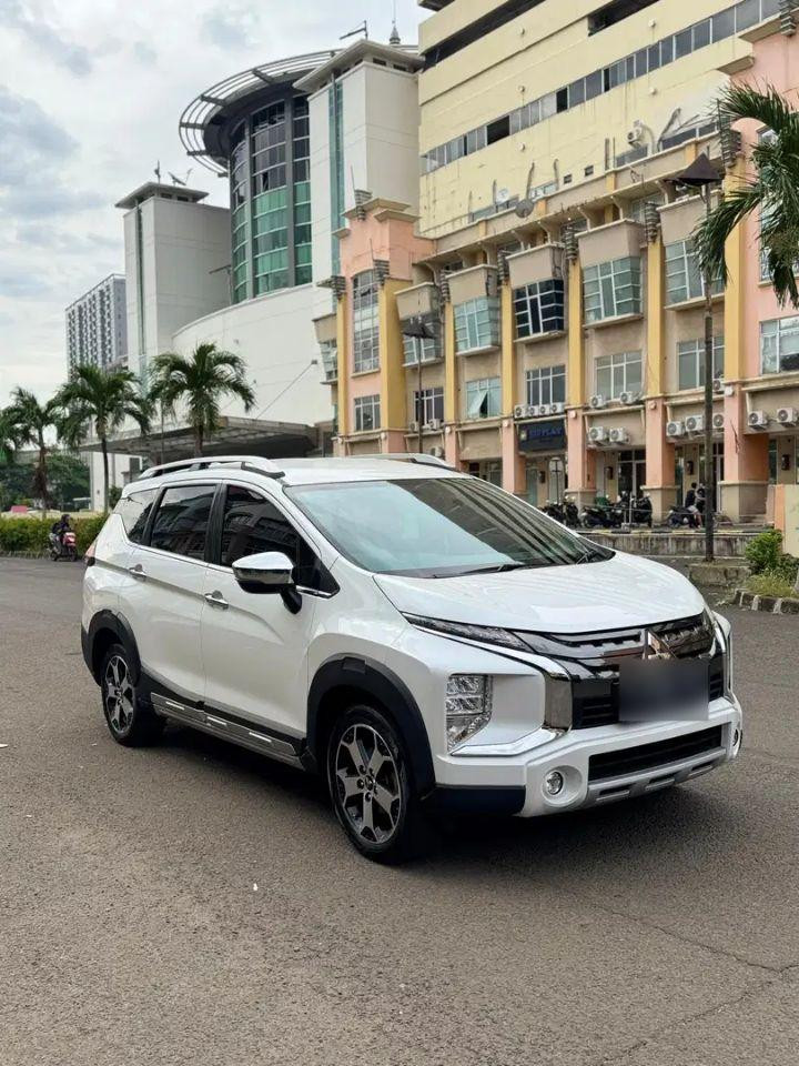 Mitsubishi Xpander 1.5L Cross Automatic 2021