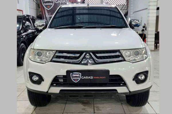 Mitsubishi Pajero Sport 2.5L Exceed Automatic 2015