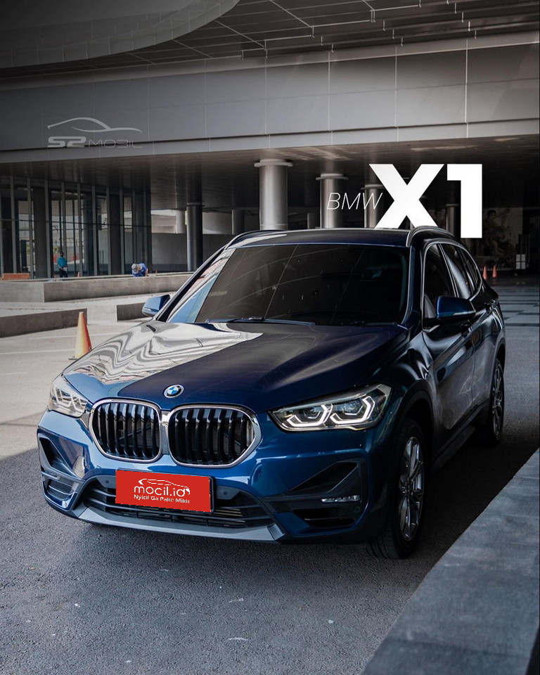 BMW X1 F48 2.0L SDRIVE 18I XLINE BENSIN AT 2021