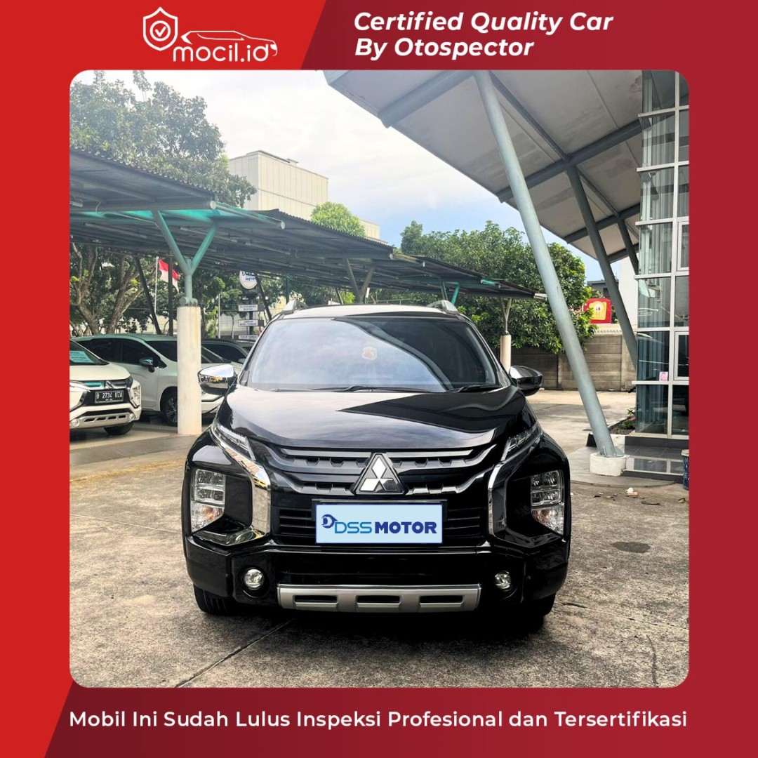 MITSUBISHI XPANDER CROSS AT 2022