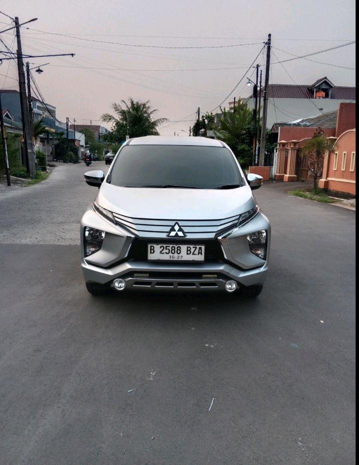 Mitsubishi Xpander 1.5L Ultimate Automatic 2017