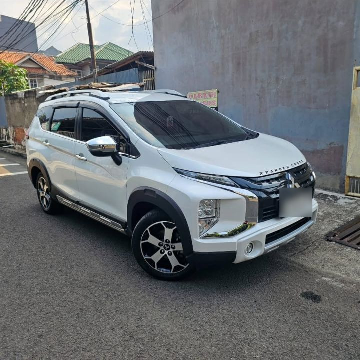 Mitsubishi Xpander 1.5L Cross Automatic 2022