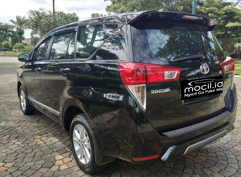  Mobil  TOYOTA Kijang Innova  Reborn  Bensin 2 0 G Automatic 2021