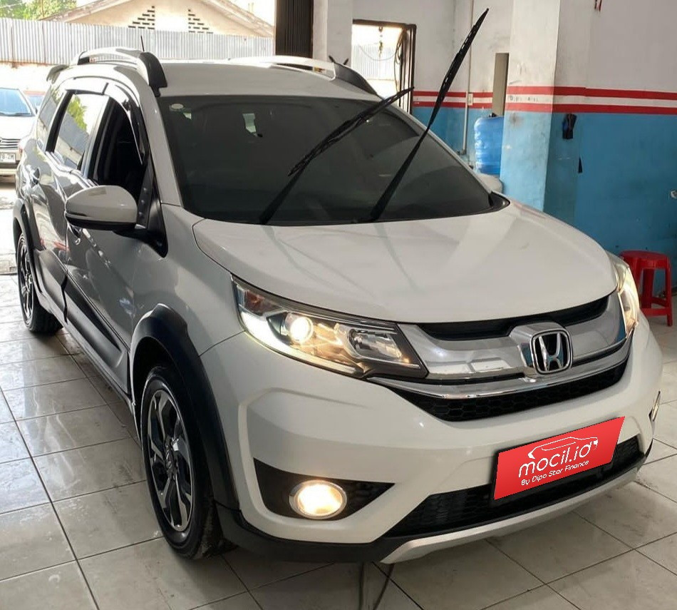 brv 2018 e cvt