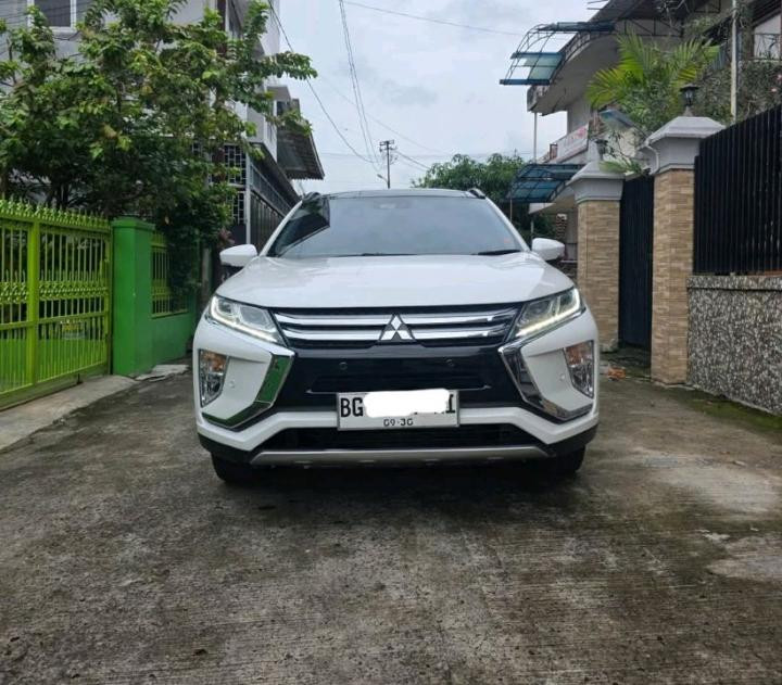 Mitsubishi Xpander 1.5L Cross Automatic 2019