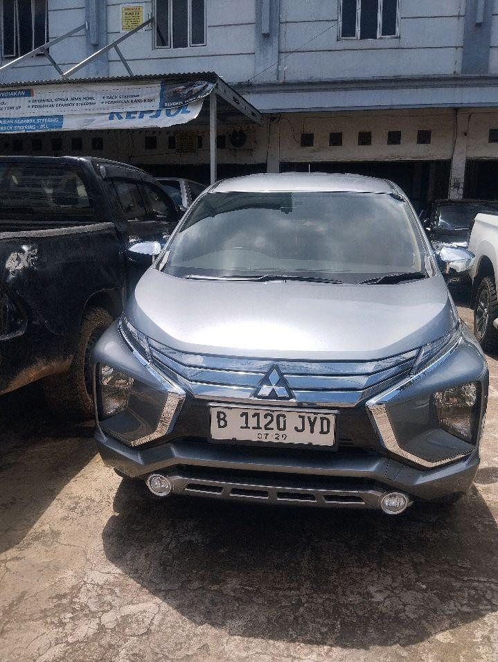 Mitsubishi Xpander 1.5L Ultimate Automatic 2019