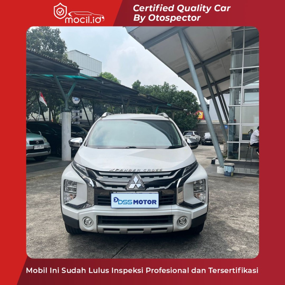 MITSUBISHI XPANDER CROSS AT 2019