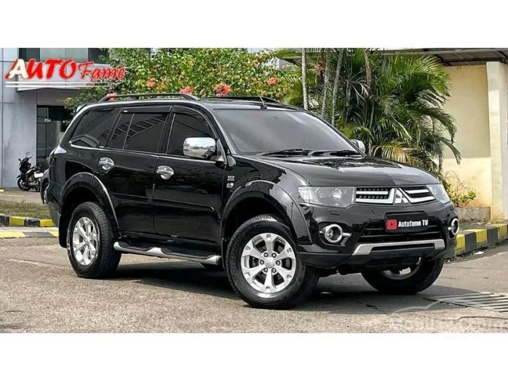 Mitsubishi Pajero Sport 2.4L Dakar 4x2 Automatic 2014