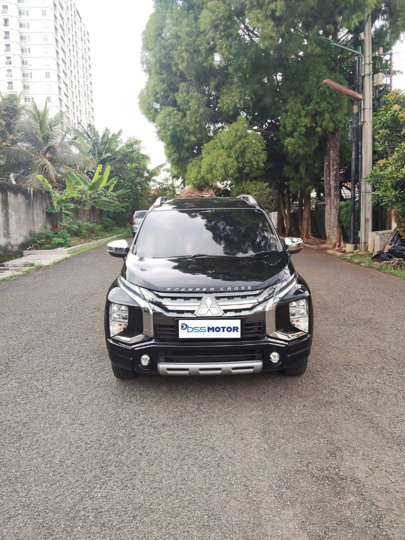 MITSUBISHI XPANDER 1.5L CROSS PREMIUM AT 2020