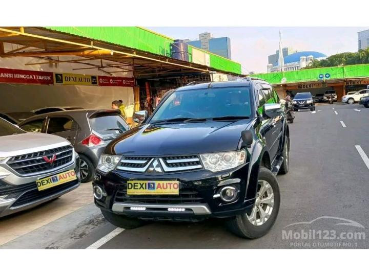 Mitsubishi Pajero Sport 2.4L Dakar 4x2 Automatic 2015