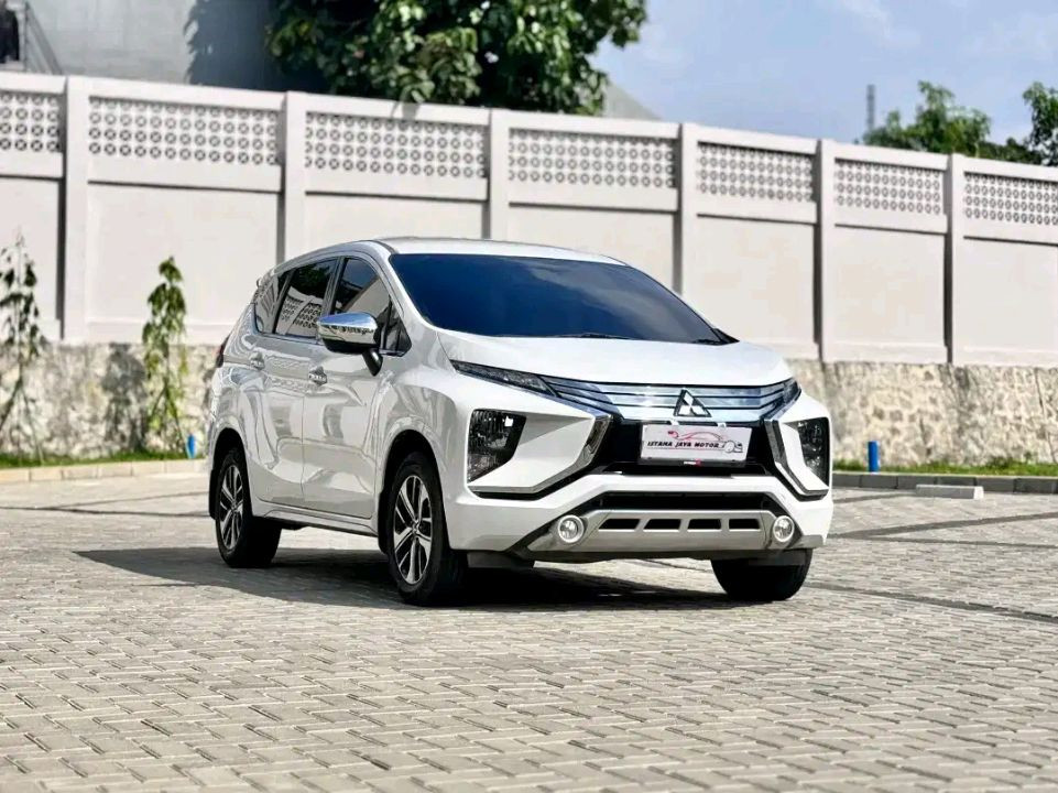 Mitsubishi Xpander 1.5L Ultimate Automatic 2019