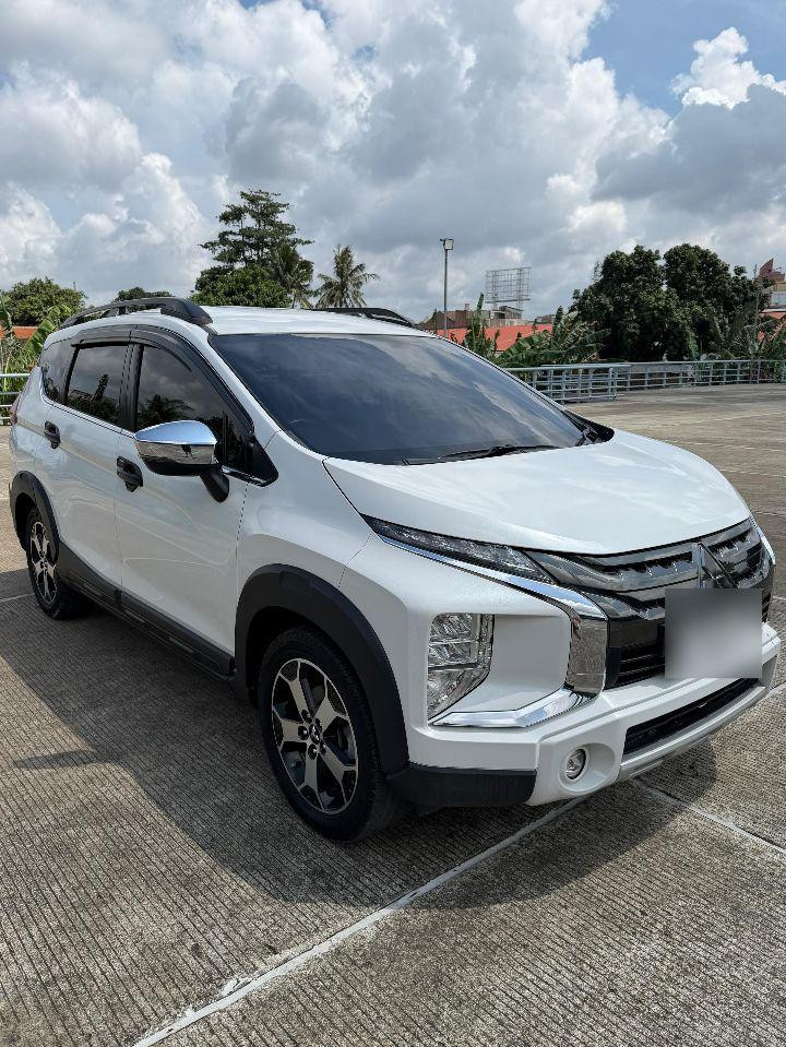 Mitsubishi Xpander 1.5L Cross Automatic 2019