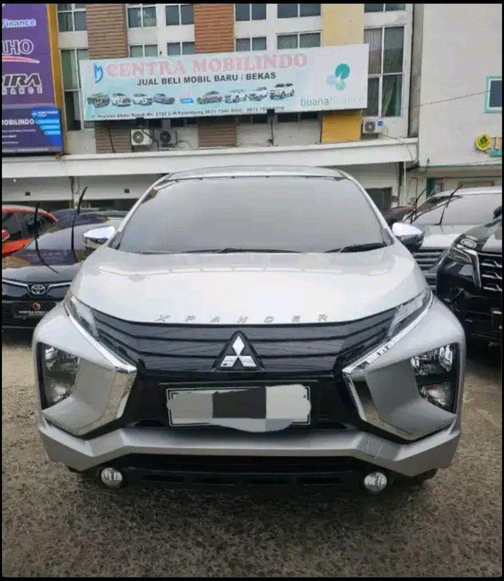 Mitsubishi Xpander 1.5L Exceed Automatic 2018