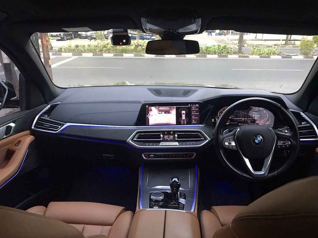 BMW X5 G05 XDRIVE40I AT 2019