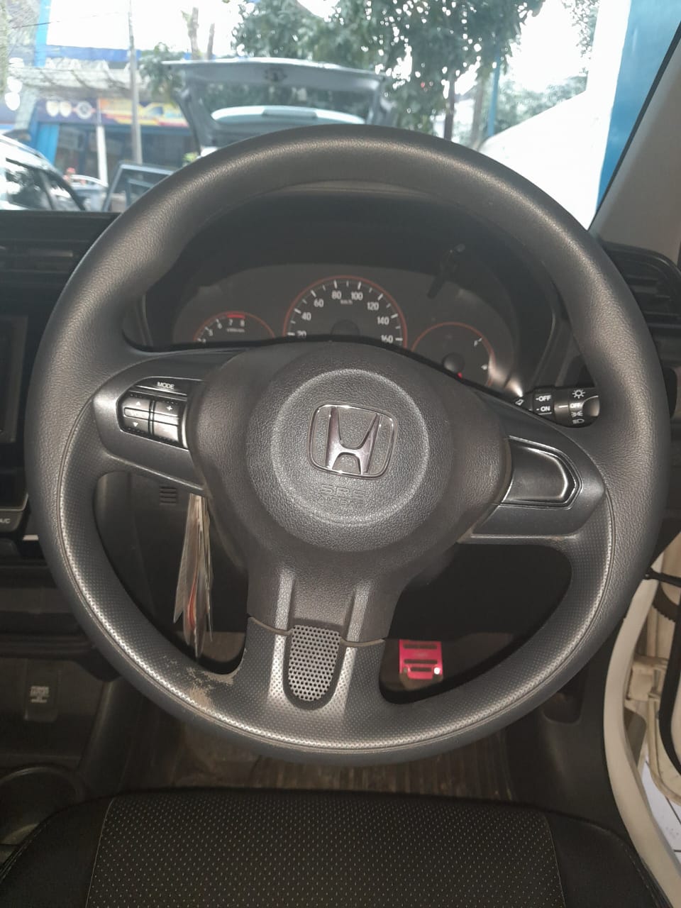 HONDA MOBILIO 1.5L RS AT 2016