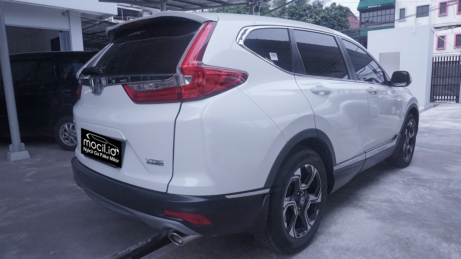 Mobil Honda CR-V All New CRV 1.5 Turbo 2018