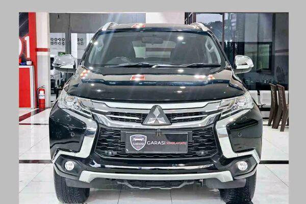 Mitsubishi Pajero Sport 2.4L Dakar 4x2 Automatic 2019