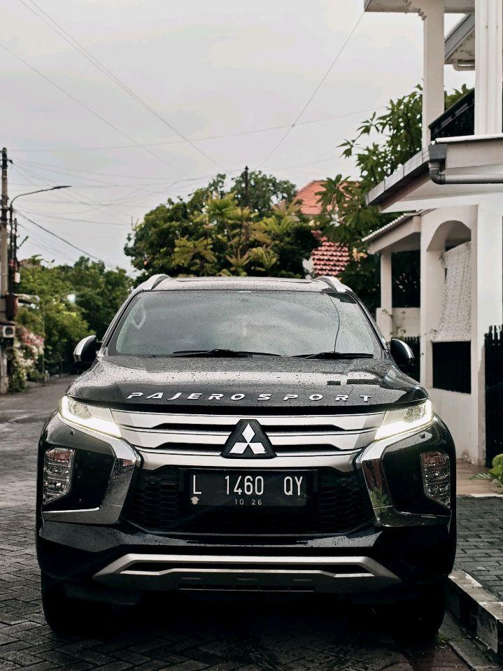 Mitsubishi Pajero Sport 2.4L Dakar 4x2 Automatic 2021