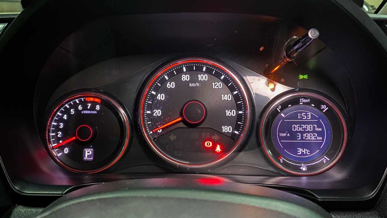 HONDA MOBILIO RS 1.5L AT 2018