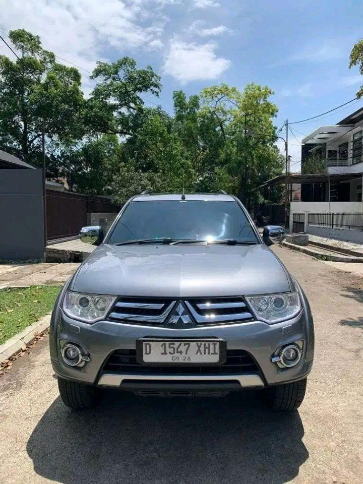 Mitsubishi Pajero Sport 2.4L Dakar 4x2 Automatic 2014